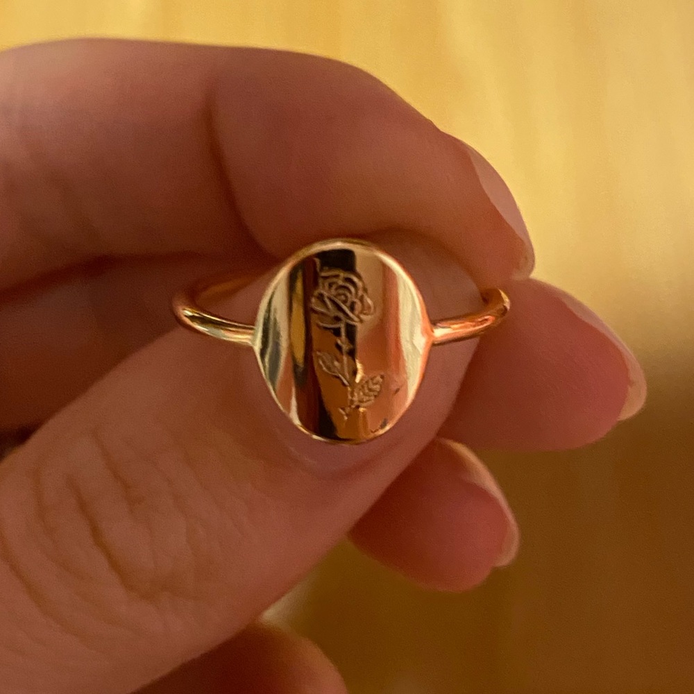 Rose ring